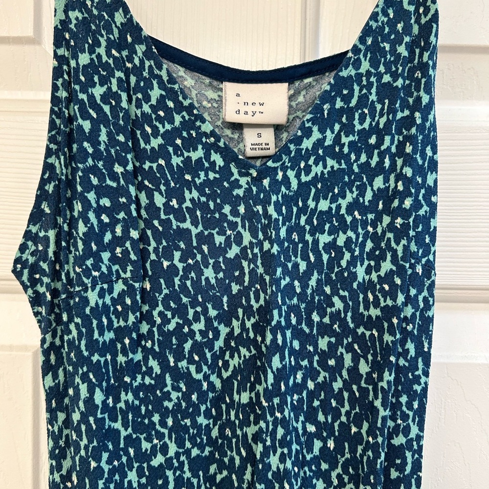 Summer maxi dress